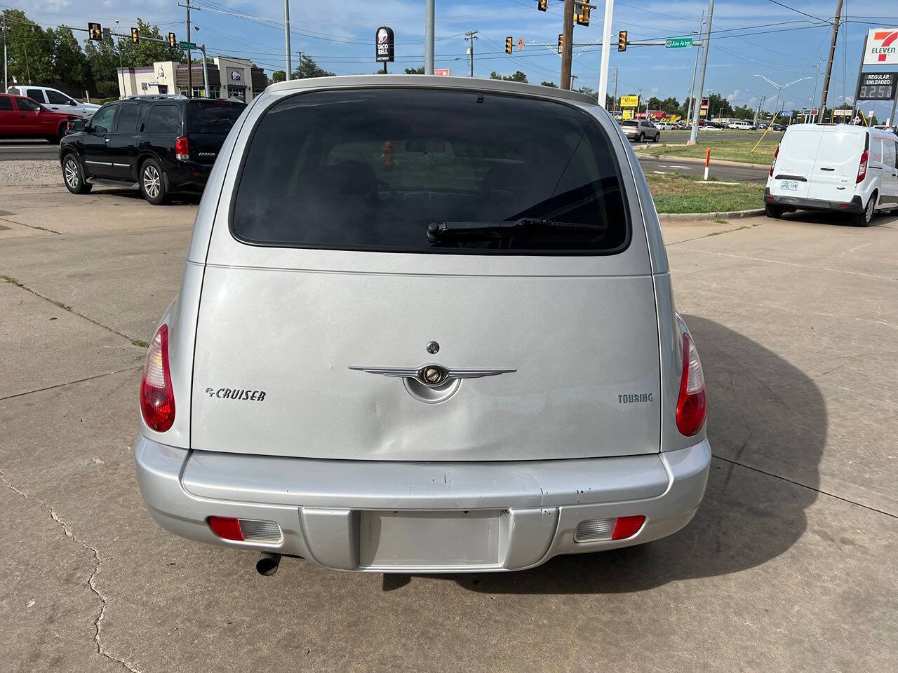Used 2007 Chrysler PT Cruiser Touring FWD image 6