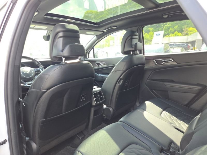 Used 2023 Kia Sportage X-Line w/ X-Line Premium Package AWD/4WD image 19