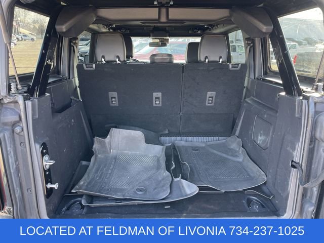 Used 2024 Ford Bronco Badlands image 26