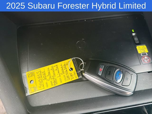 Used 2025 Subaru Forester Limited w/ Protection Package (1PH) AWD/4WD image 30