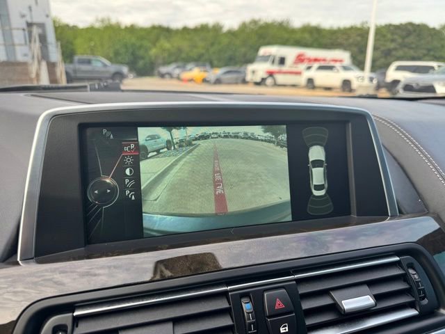 Used 2015 BMW 640i Gran Coupe RWD image 38