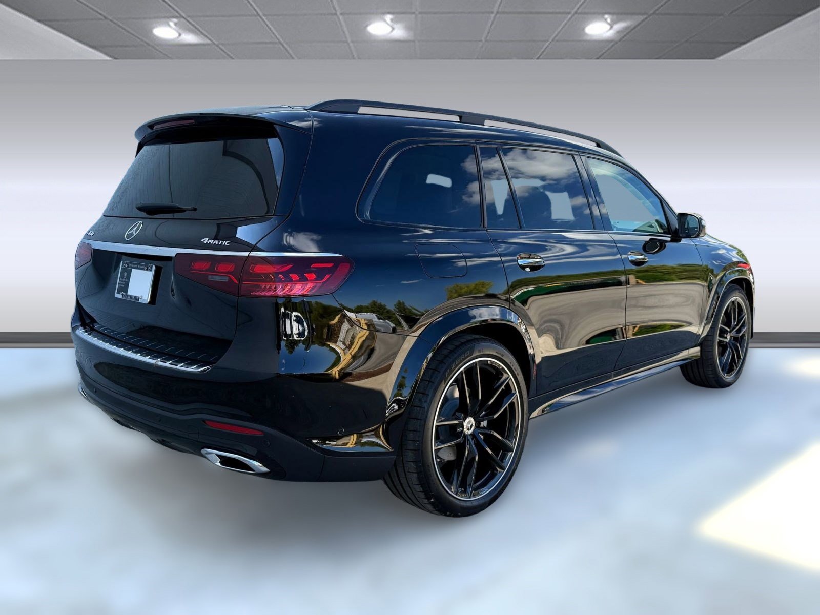 New 2026 Mercedes-Benz GLS 450 4MATIC image 8