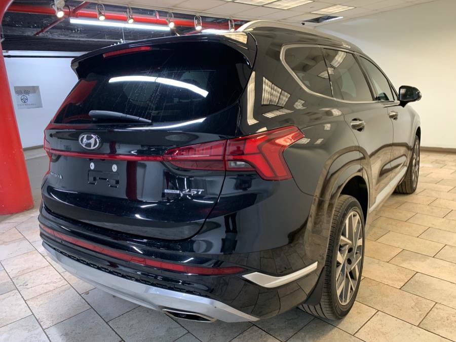 Used 2022 Hyundai Santa Fe Calligraphy AWD/4WD image 6