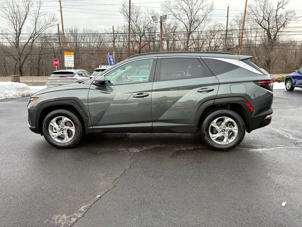 Used 2023 Hyundai Tucson SEL image 4