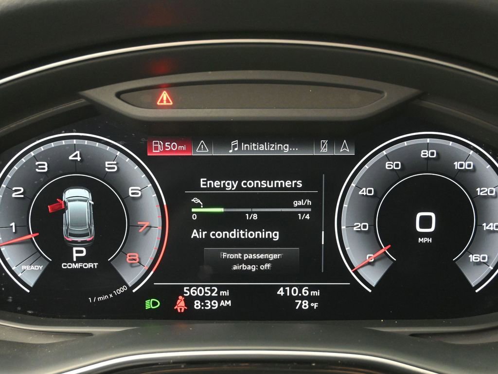 Used 2020 Audi Q8 Premium Plus w/ Premium Plus Package image 13