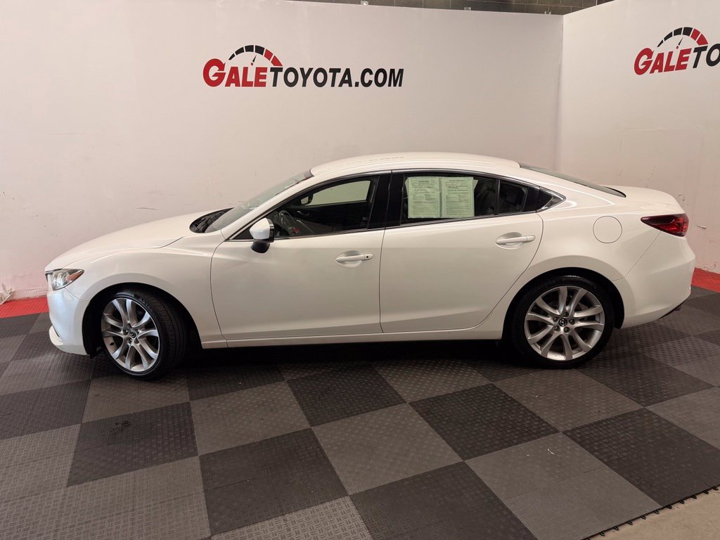 Used 2014 MAZDA MAZDA6 Touring FWD image 7
