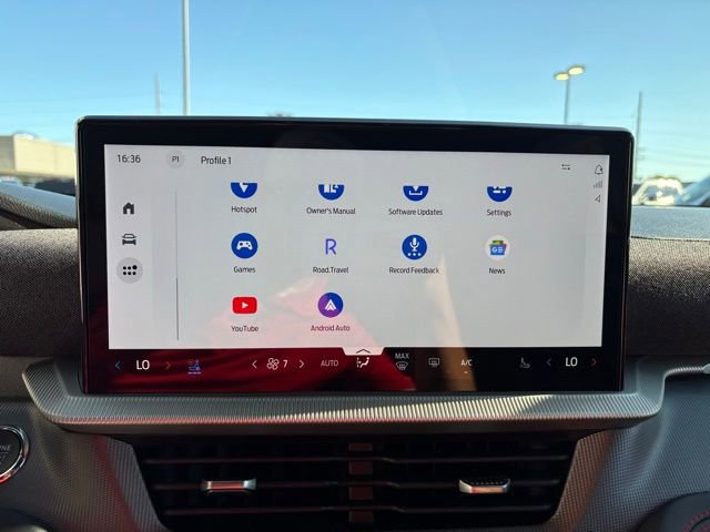 New 2025 Ford Explorer ST image 18