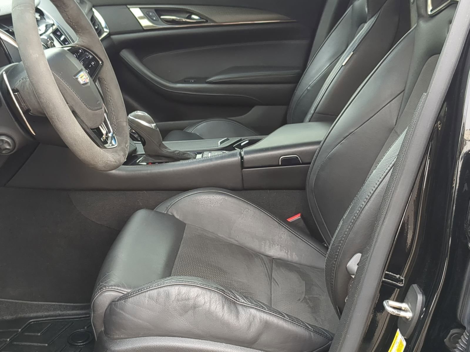 Used 2016 Cadillac CTS V w/ Luxury Package image 22