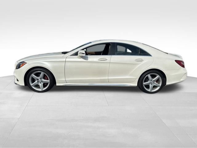 Used 2016 Mercedes-Benz CLS 400 4MATIC image 10