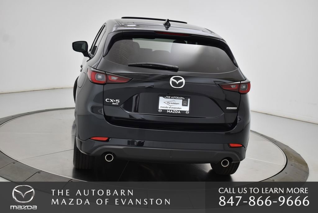 New 2025 MAZDA CX-5 AWD 2.5 S w/ Preferred Package image 8