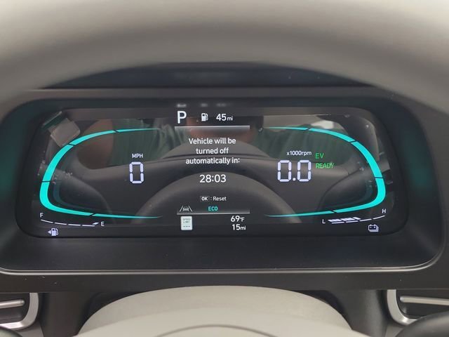 New 2026 Hyundai Elantra Hybrid FWD image 9