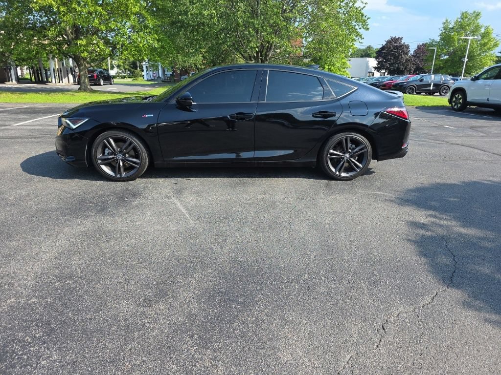 Used 2024 Acura Integra A-Spec w/ Technology Package FWD image 5