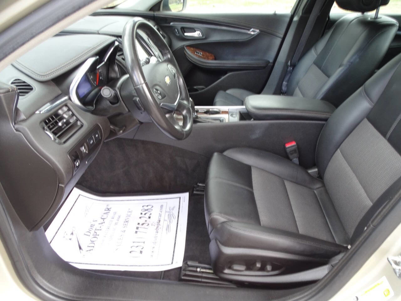Used 2014 Chevrolet Impala LT FWD image 10