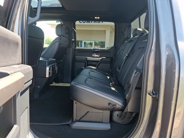 Certified 2022 Ford F250 Platinum AWD/4WD image 10