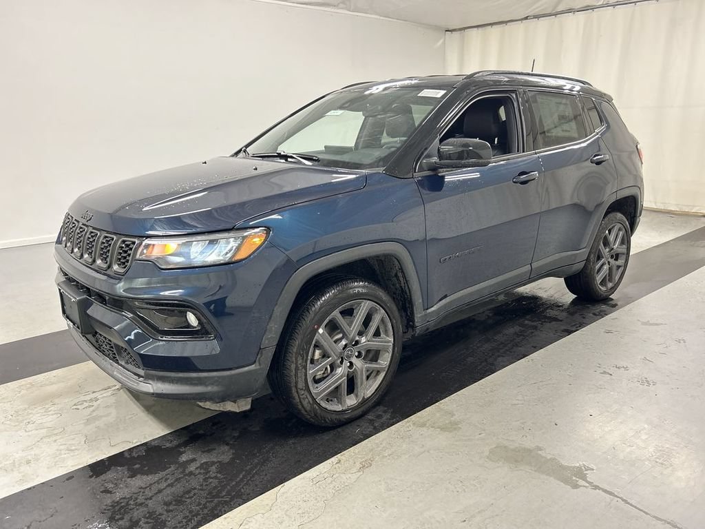 New 2026 Jeep Compass Limited AWD/4WD image 4