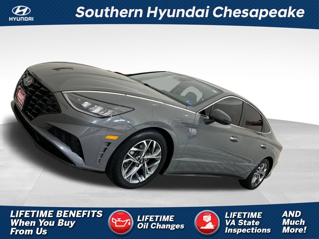 Used 2022 Hyundai Sonata SEL w/ Convenience Package FWD 360° Tour