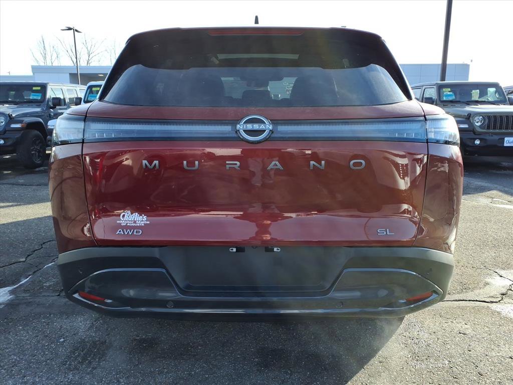 New 2026 Nissan Murano SL image 5