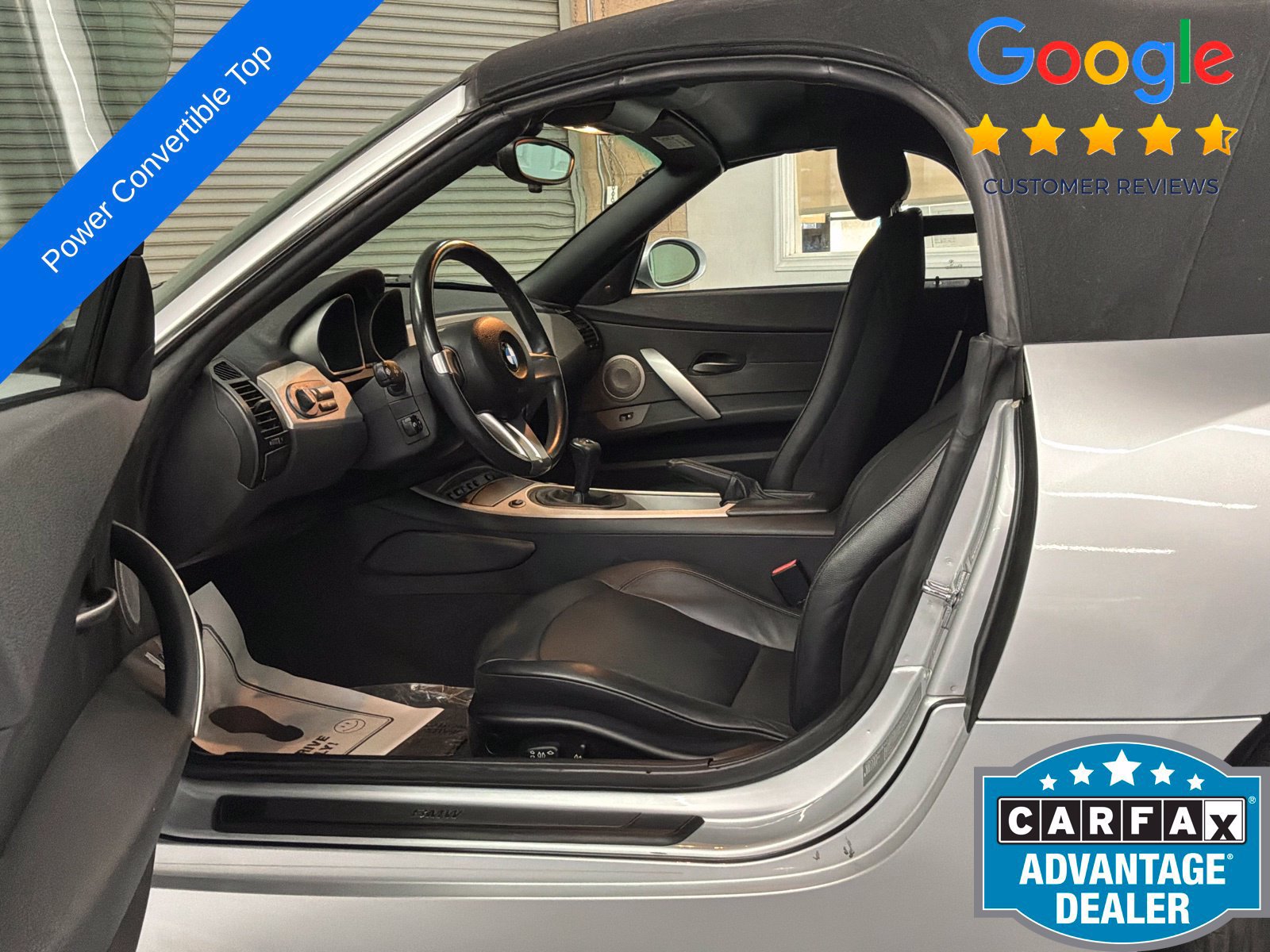 Used 2003 BMW Z4 2.5i RWD image 13