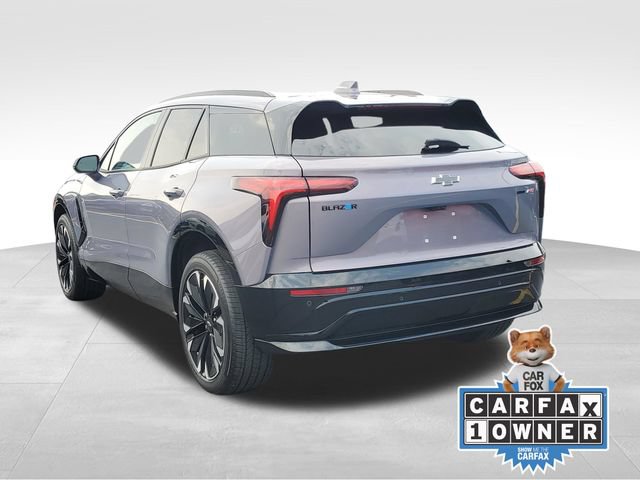 Certified 2024 Chevrolet Blazer EV RS AWD/4WD image 3