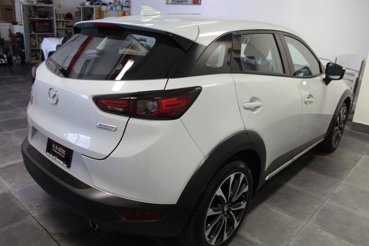 Used 2019 MAZDA CX-3 Grand Touring AWD/4WD image 6