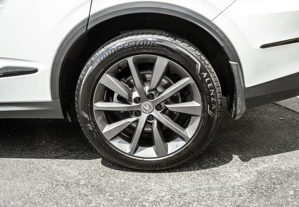 Used 2025 Acura MDX A-Spec AWD/4WD image 30