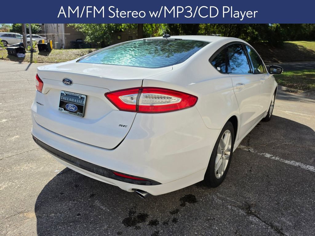 Used 2013 Ford Fusion SE FWD image 3