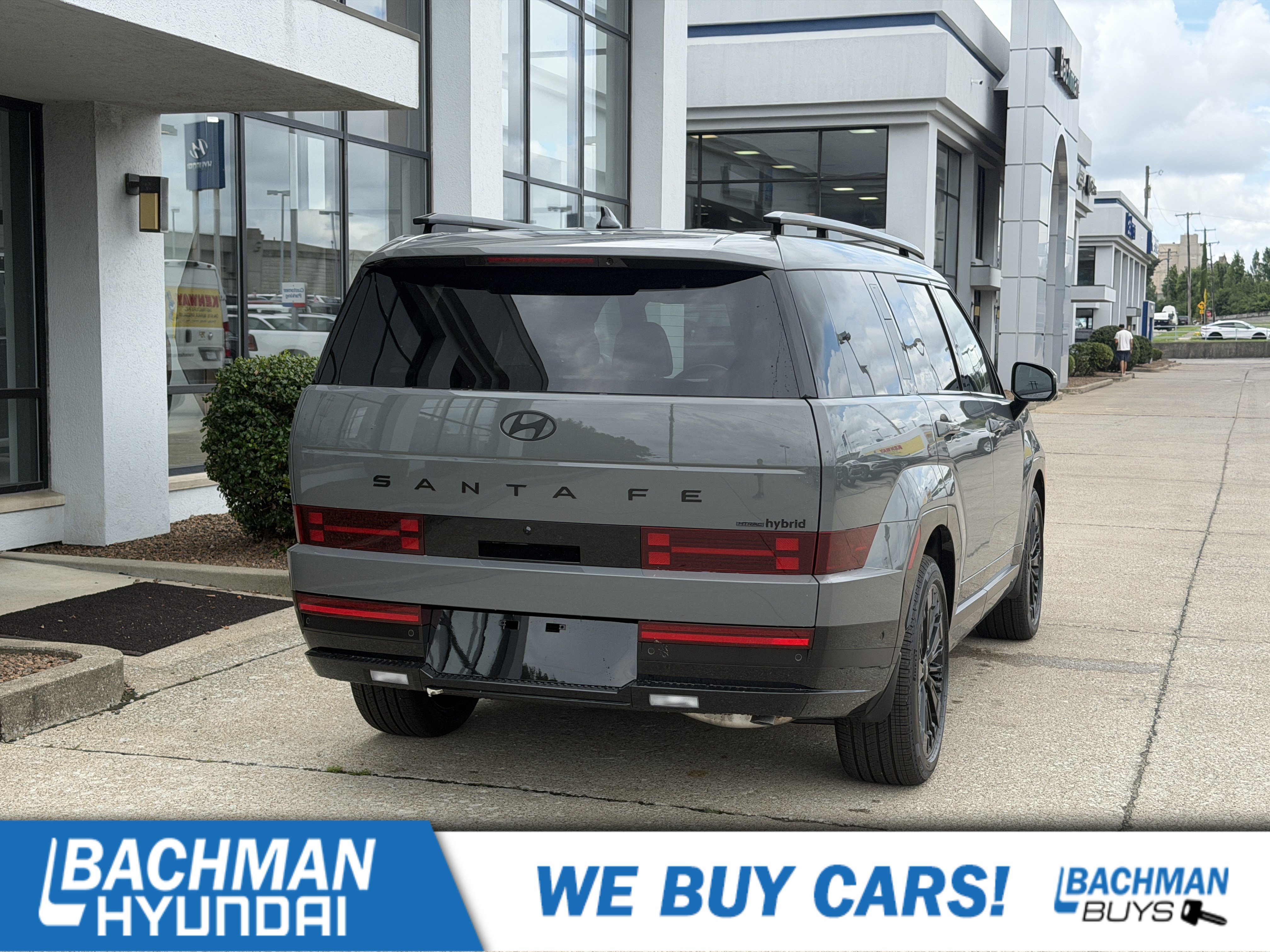 New 2026 Hyundai Santa Fe Calligraphy AWD/4WD image 5