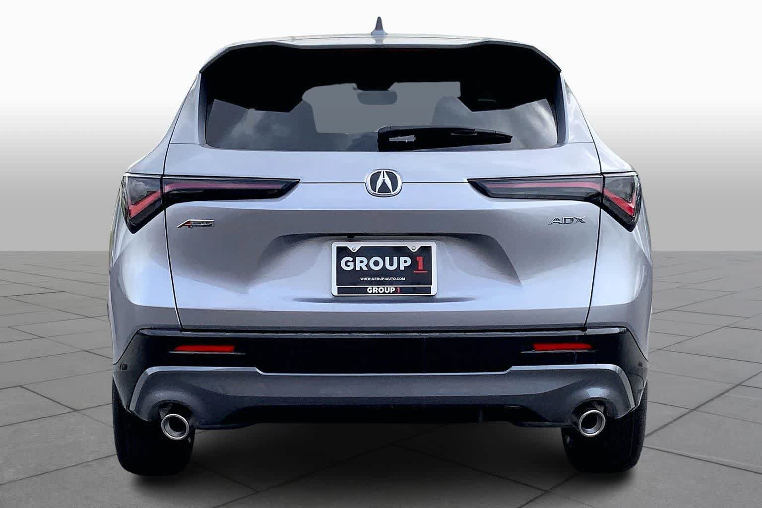 New 2026 Acura ADX A-Spec FWD image 4