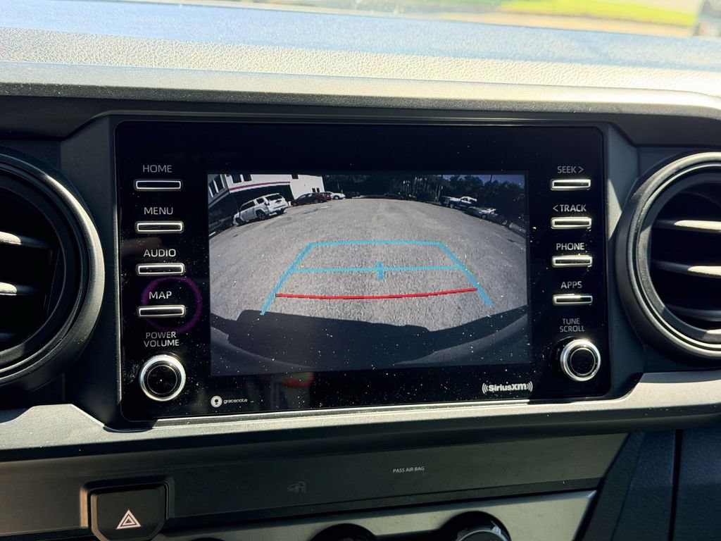 Certified 2021 Toyota Tacoma SR RWD image 19