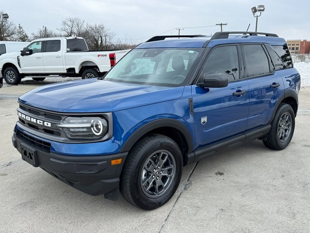 Used 2024 Ford Bronco Sport Big Bend image 12