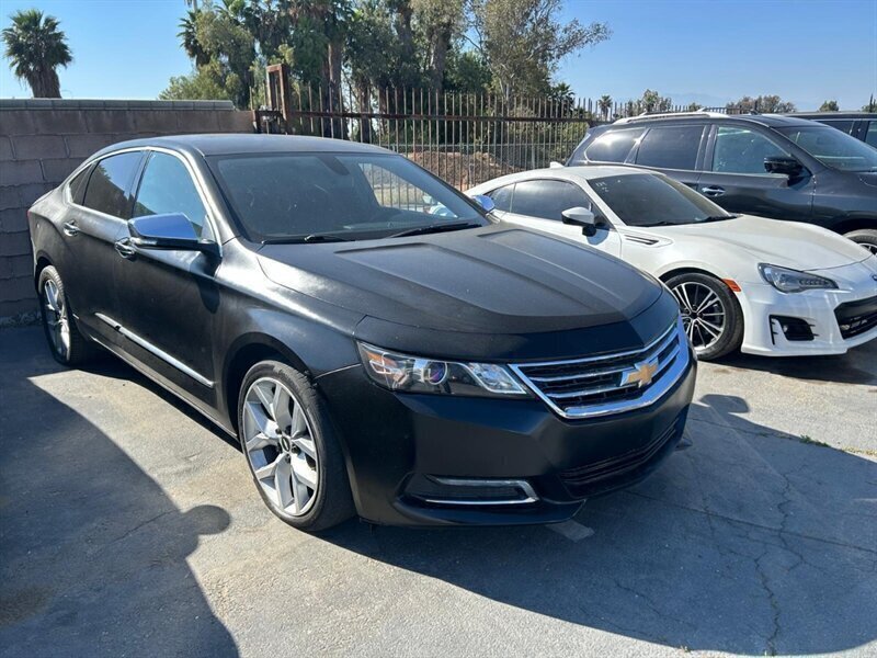 Used 2019 Chevrolet Impala Premier FWD image 29