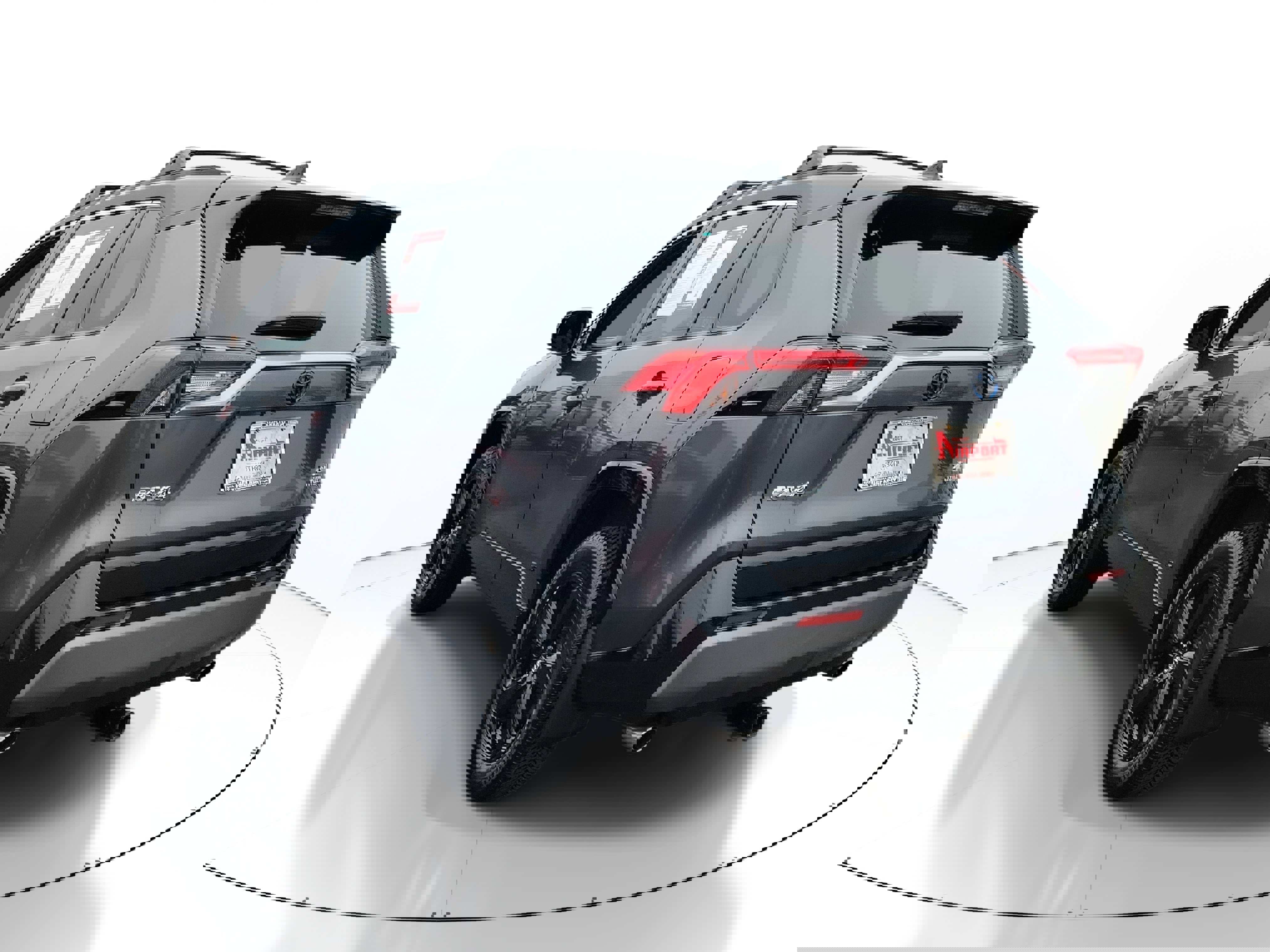 Used 2020 Toyota RAV4 XSE w/ Carpet Mat Package image 3