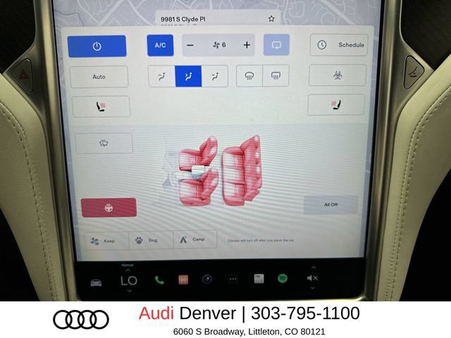 Used 2017 Tesla Model S 75D AWD/4WD image 19