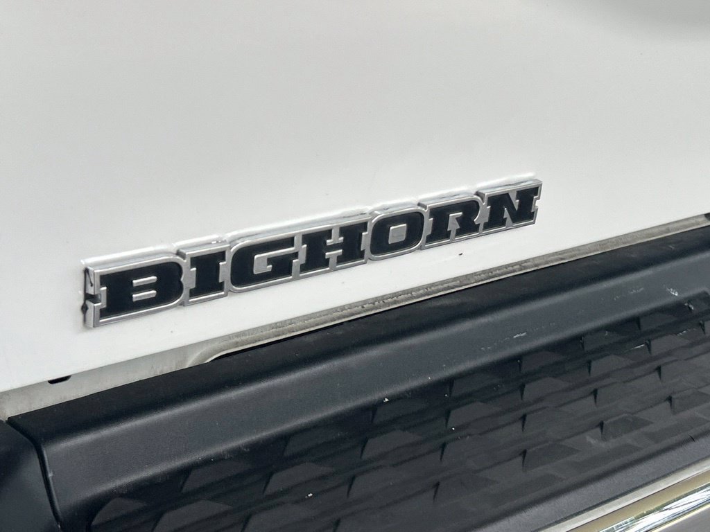 Used 2024 RAM 3500 Big Horn AWD/4WD image 19