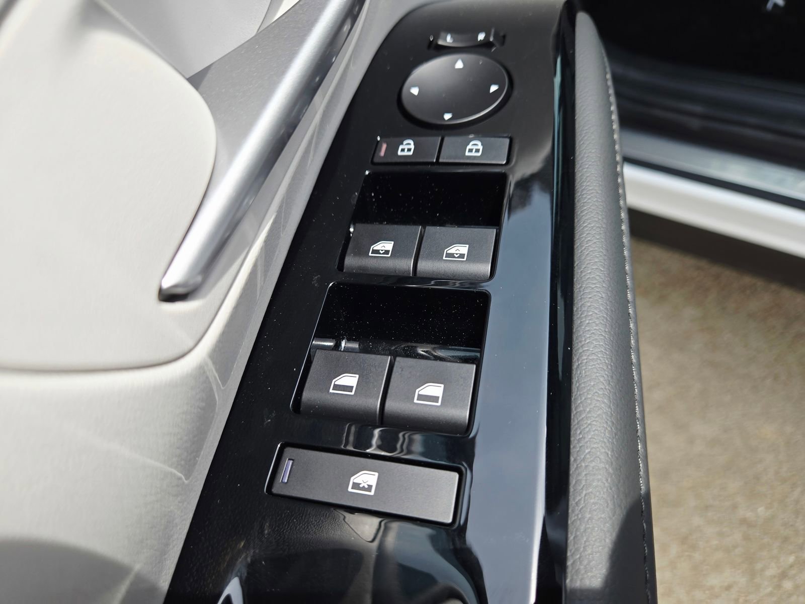 New 2026 Hyundai Tucson Limited image 19