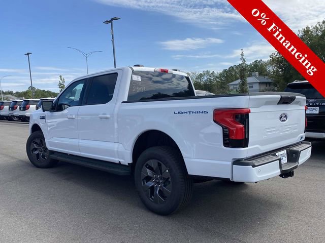 New 2025 Ford F150 Lightning Flash image 5