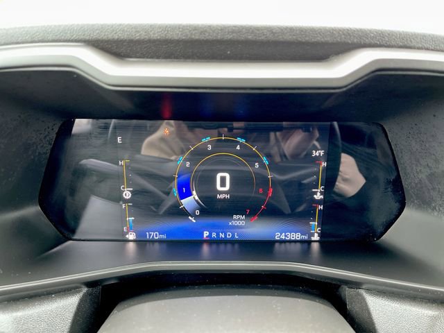 Certified 2023 Chevrolet Colorado W/T image 12