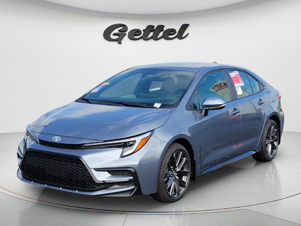 New 2026 Toyota Corolla SE FWD image 1