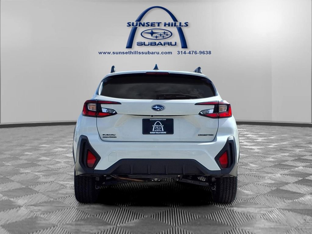 Certified 2026 Subaru Crosstrek 2.0i Premium image 24