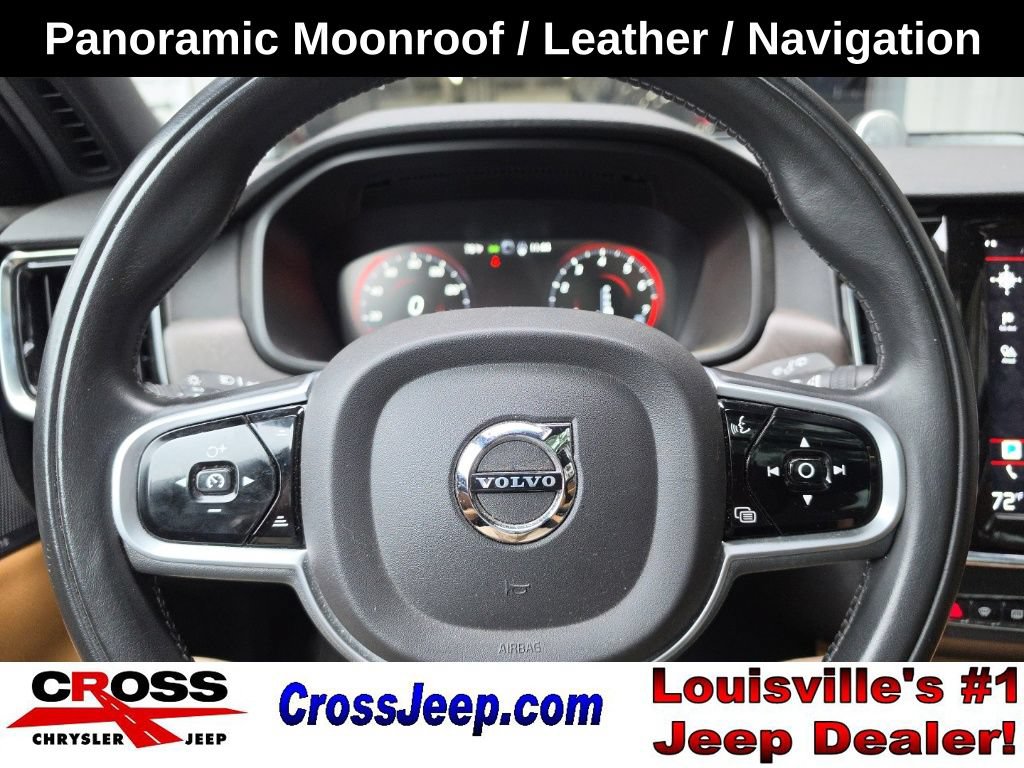 Used 2019 Volvo V90 T6 Cross Country w/ Advanced Package AWD/4WD image 8