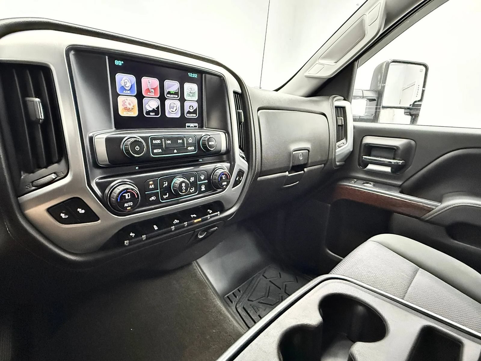 Used 2017 GMC Sierra 1500 SLE w/ SLE Value Package AWD/4WD image 15