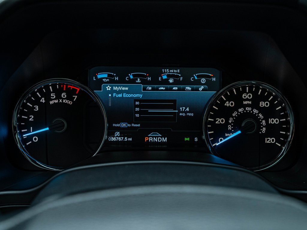 Used 2018 Ford F150 Platinum w/ Equipment Group 701A Luxury image 23