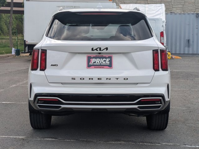 Used 2022 Kia Sorento SX AWD/4WD image 7