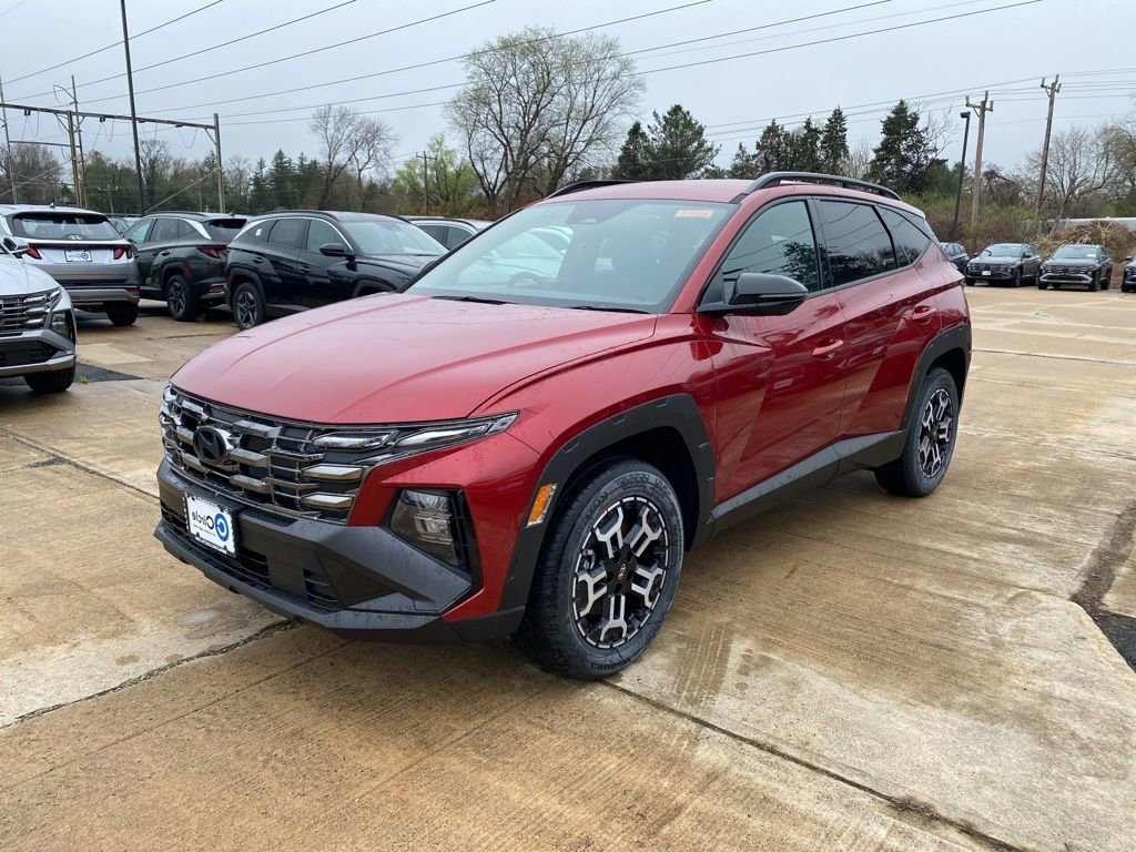 New 2026 Hyundai Tucson XRT AWD/4WD image 6