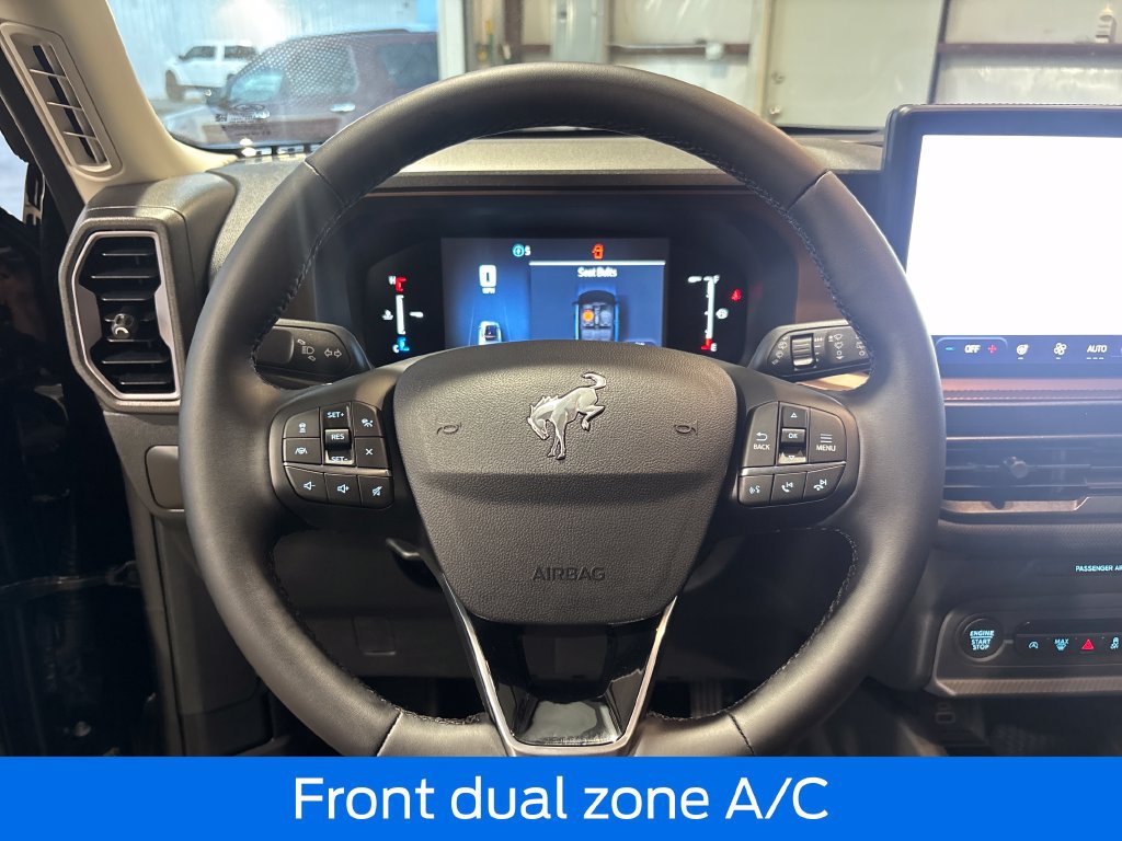 New 2026 Ford Bronco Sport Outer Banks AWD/4WD image 17
