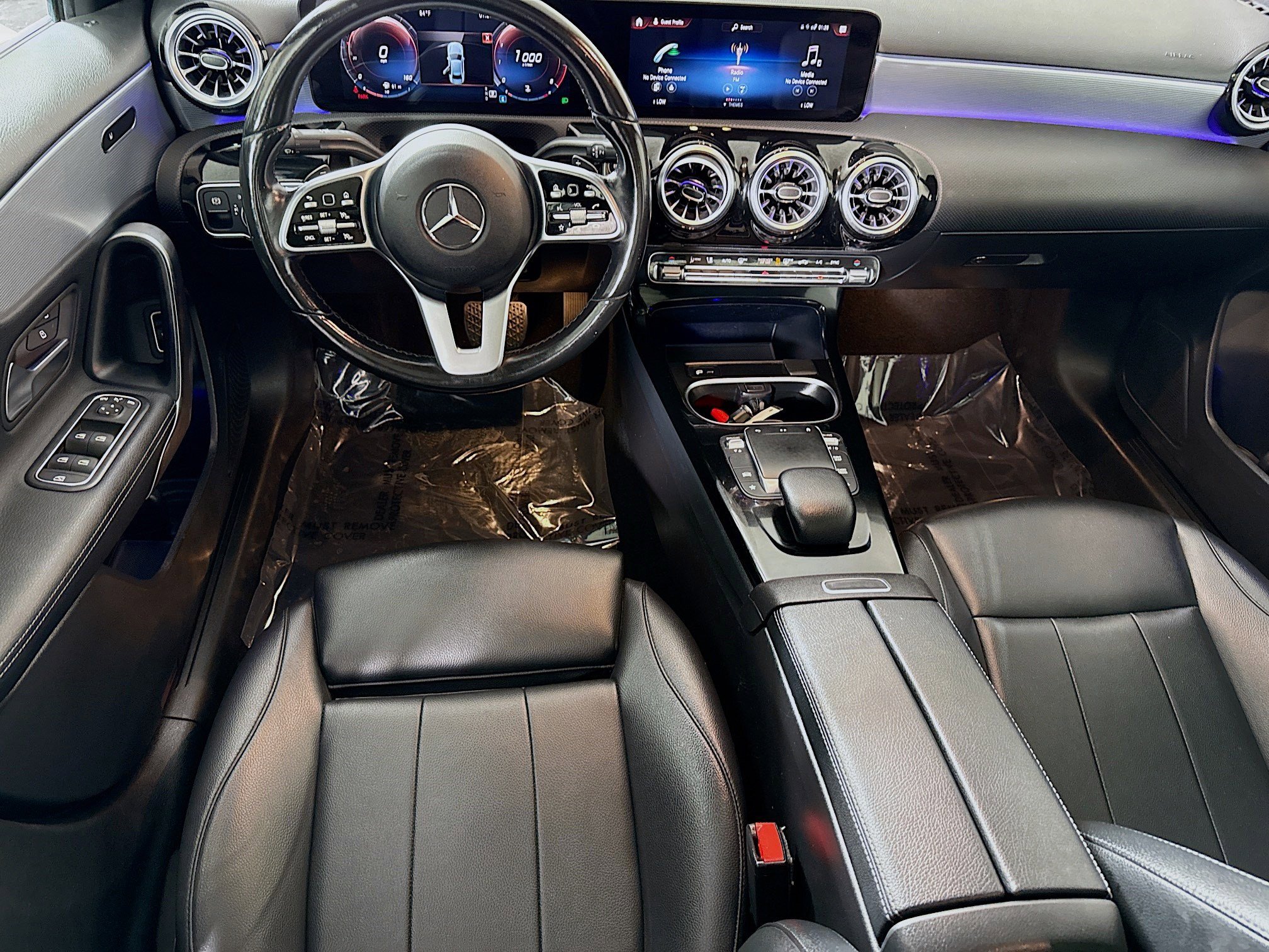 Used 2022 Mercedes-Benz A 220 4MATIC w/ Premium Package Lite image 17