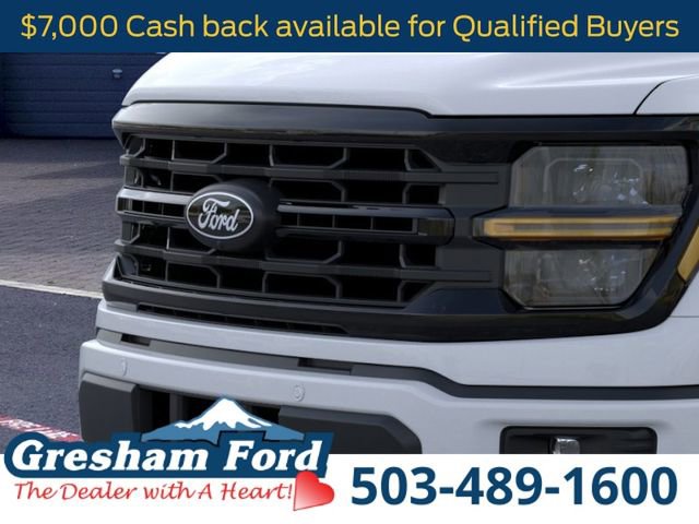 New 2025 Ford F150 XLT w/ Equipment Group 303A High image 20