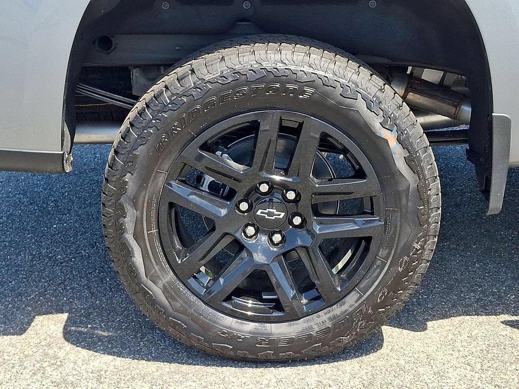 New 2026 Chevrolet Silverado 1500 LT Trail Boss AWD/4WD image 5