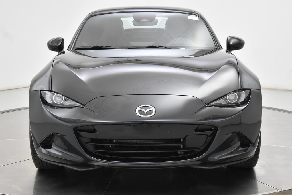 Used 2025 MAZDA MX-5 Miata RF Grand Touring RWD image 13