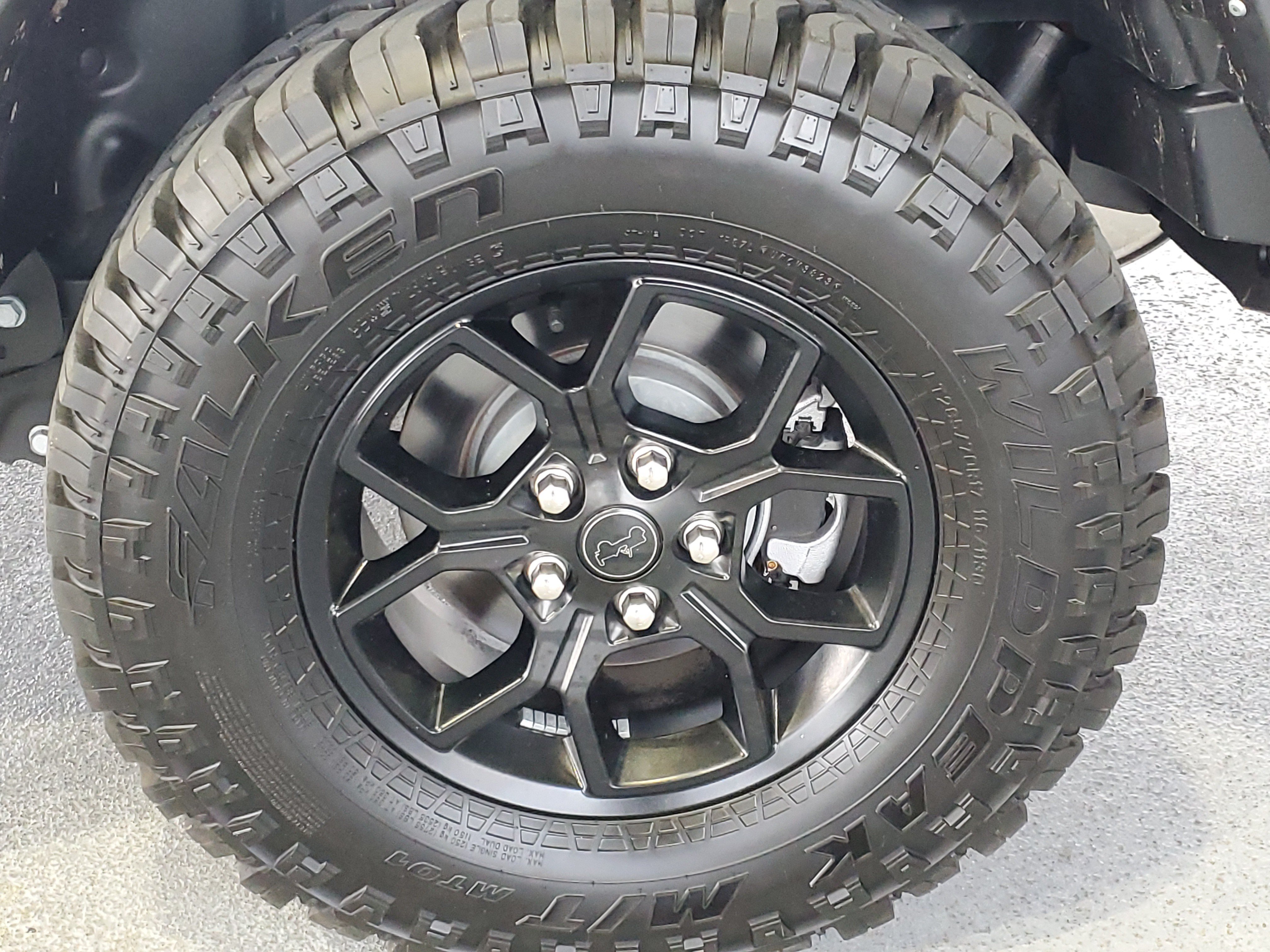 Used 2024 Jeep Wrangler Unlimited Sport AWD/4WD image 7